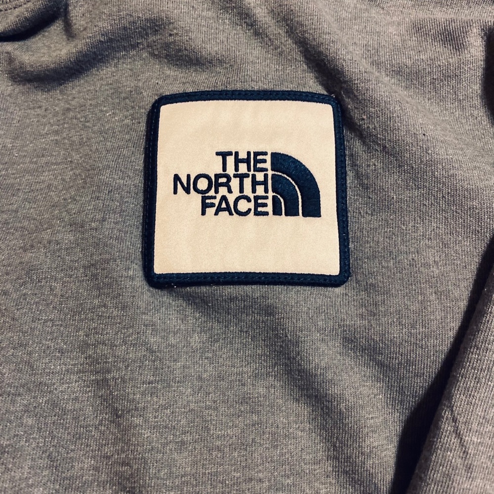 The North Face long sleeve tee